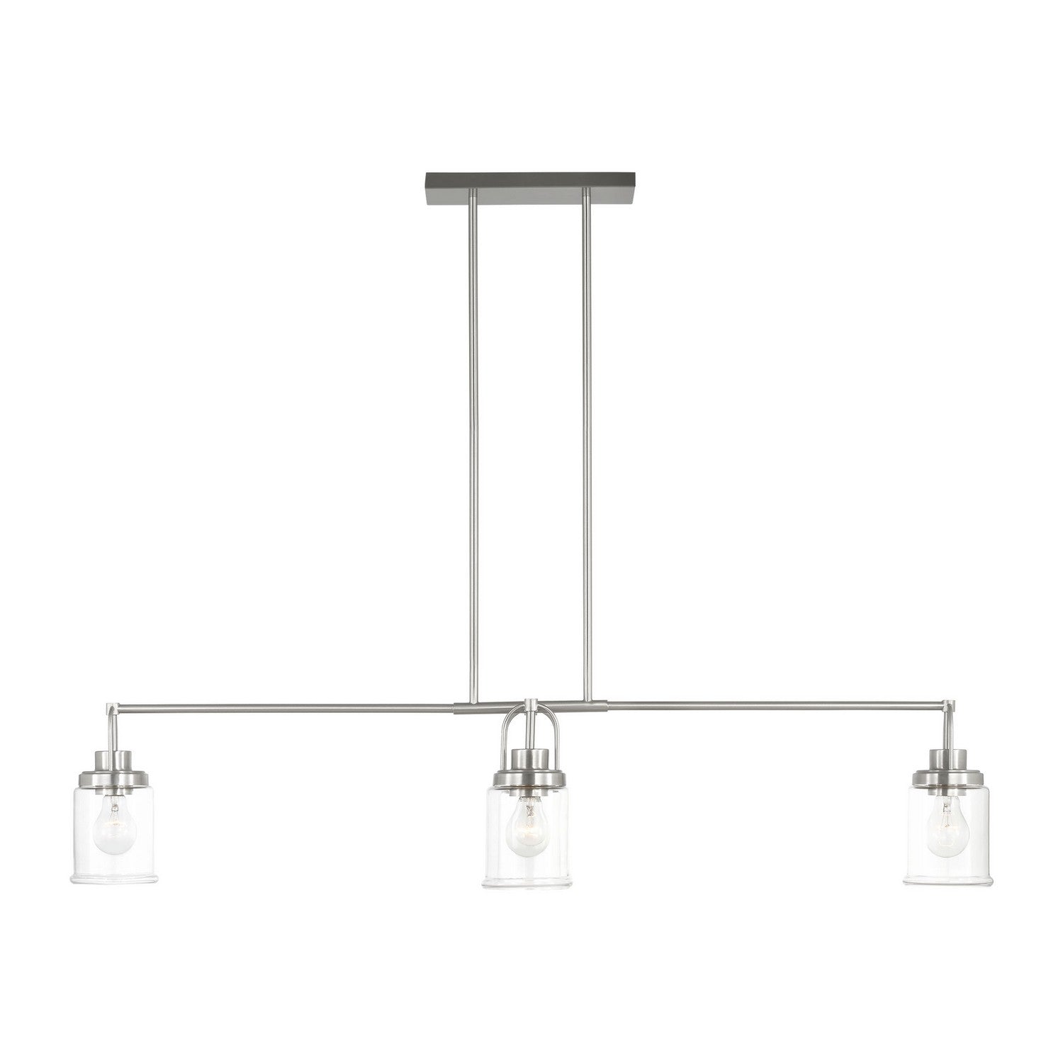 Anders Four Light Chandelier