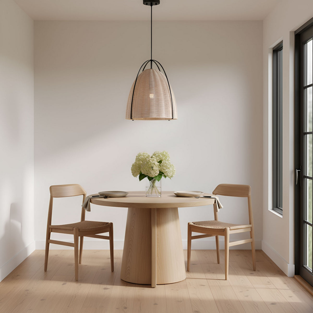 Norman One Light Pendant