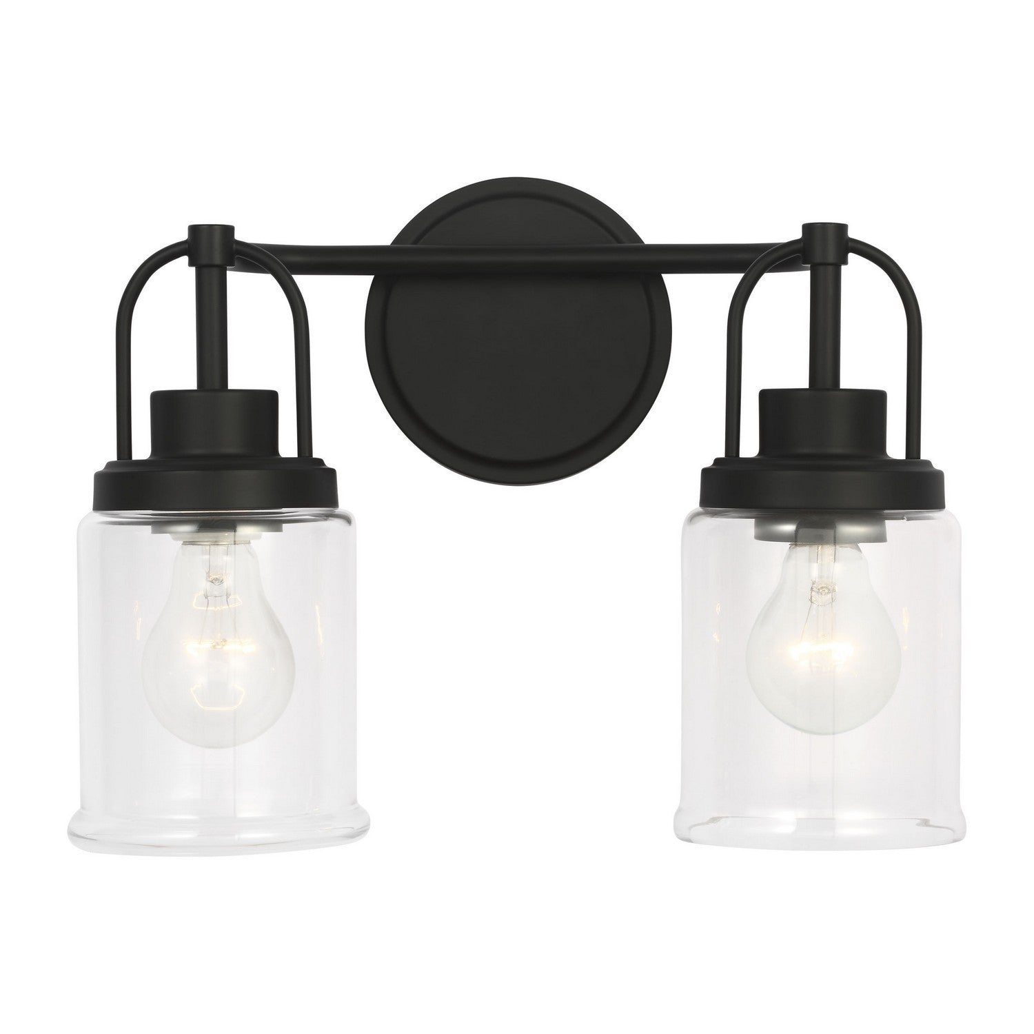 Anders Two Light Vanity