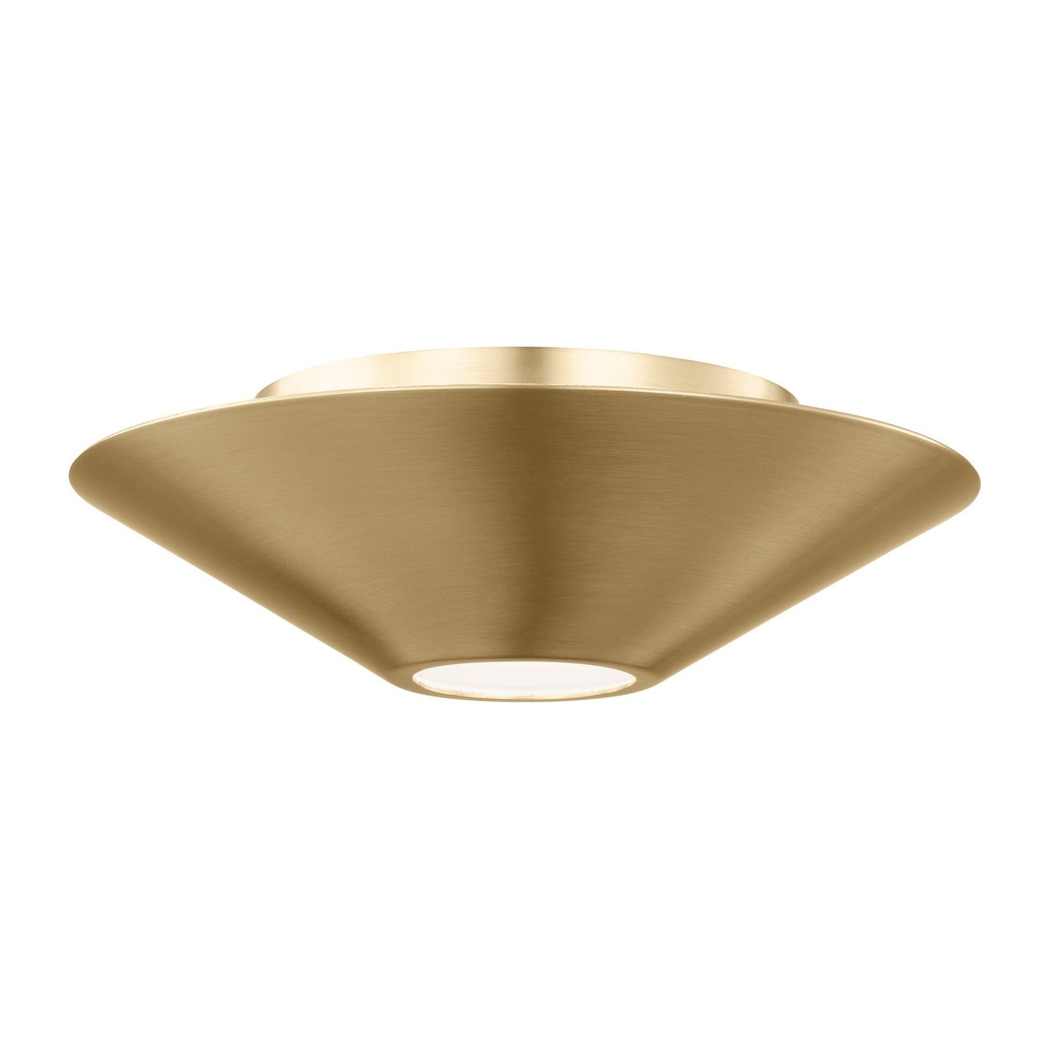 Echo Flush Mount and Sconce