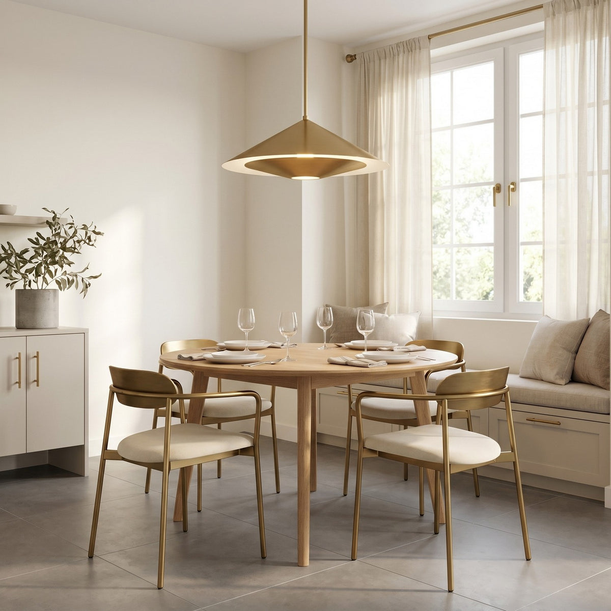 Echo One Light Pendant