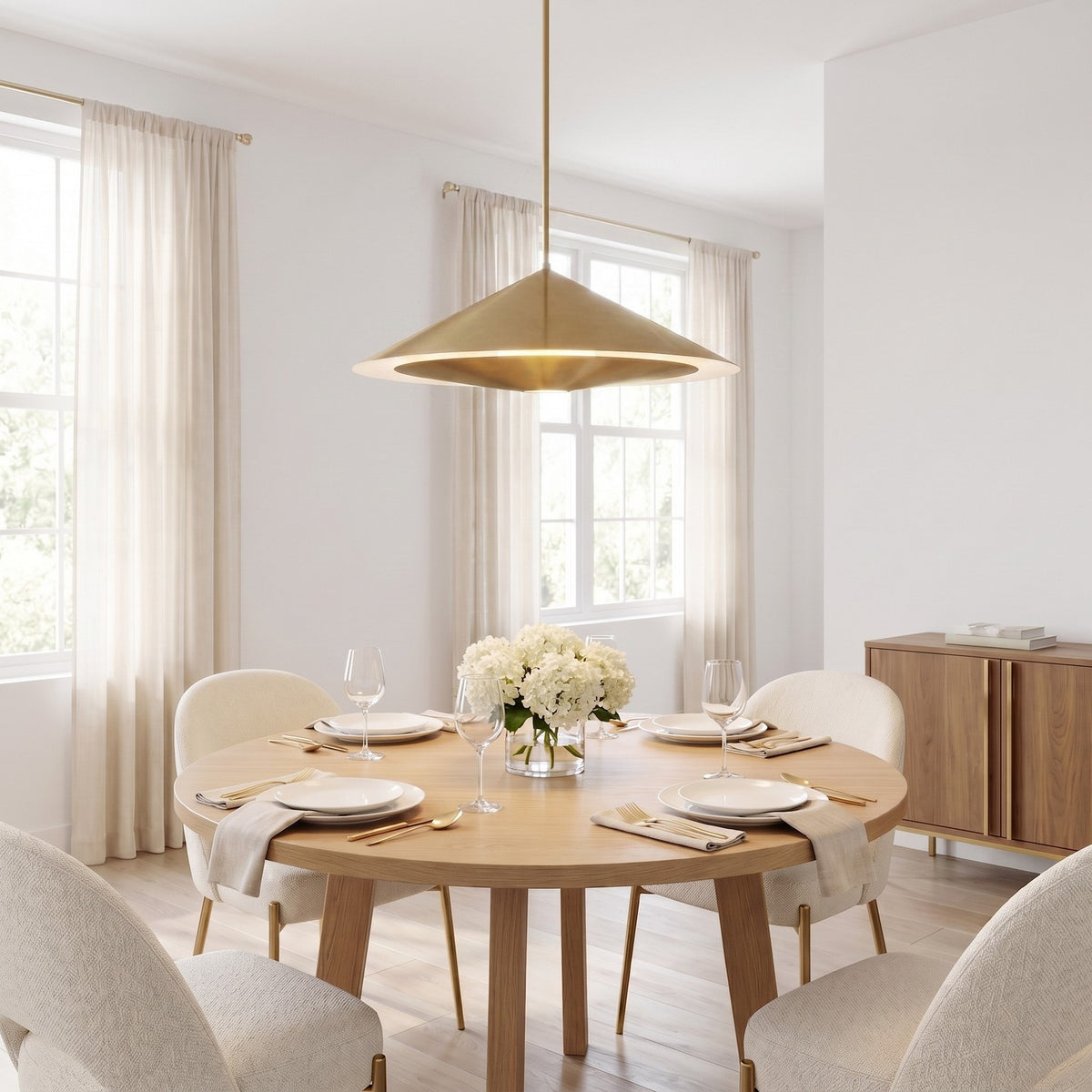 Echo One Light Pendant
