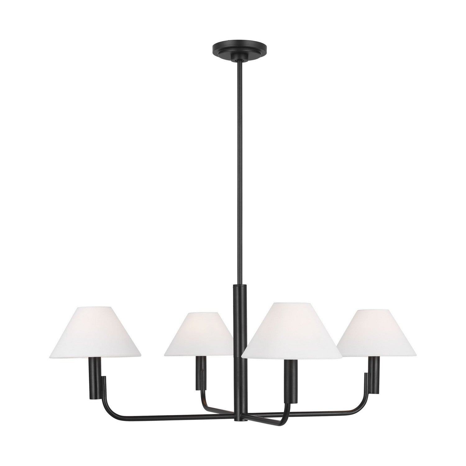 Colfax Four Light Chandelier