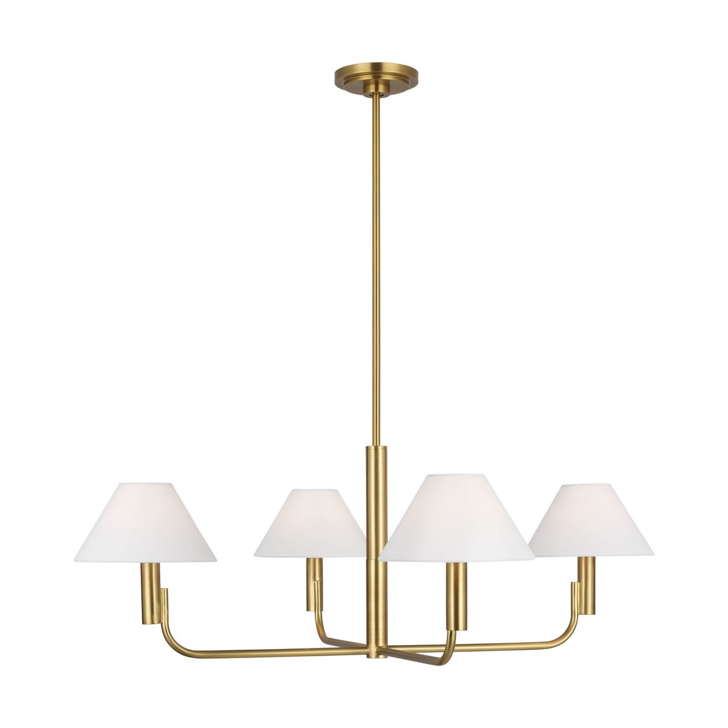 Colfax Four Light Chandelier