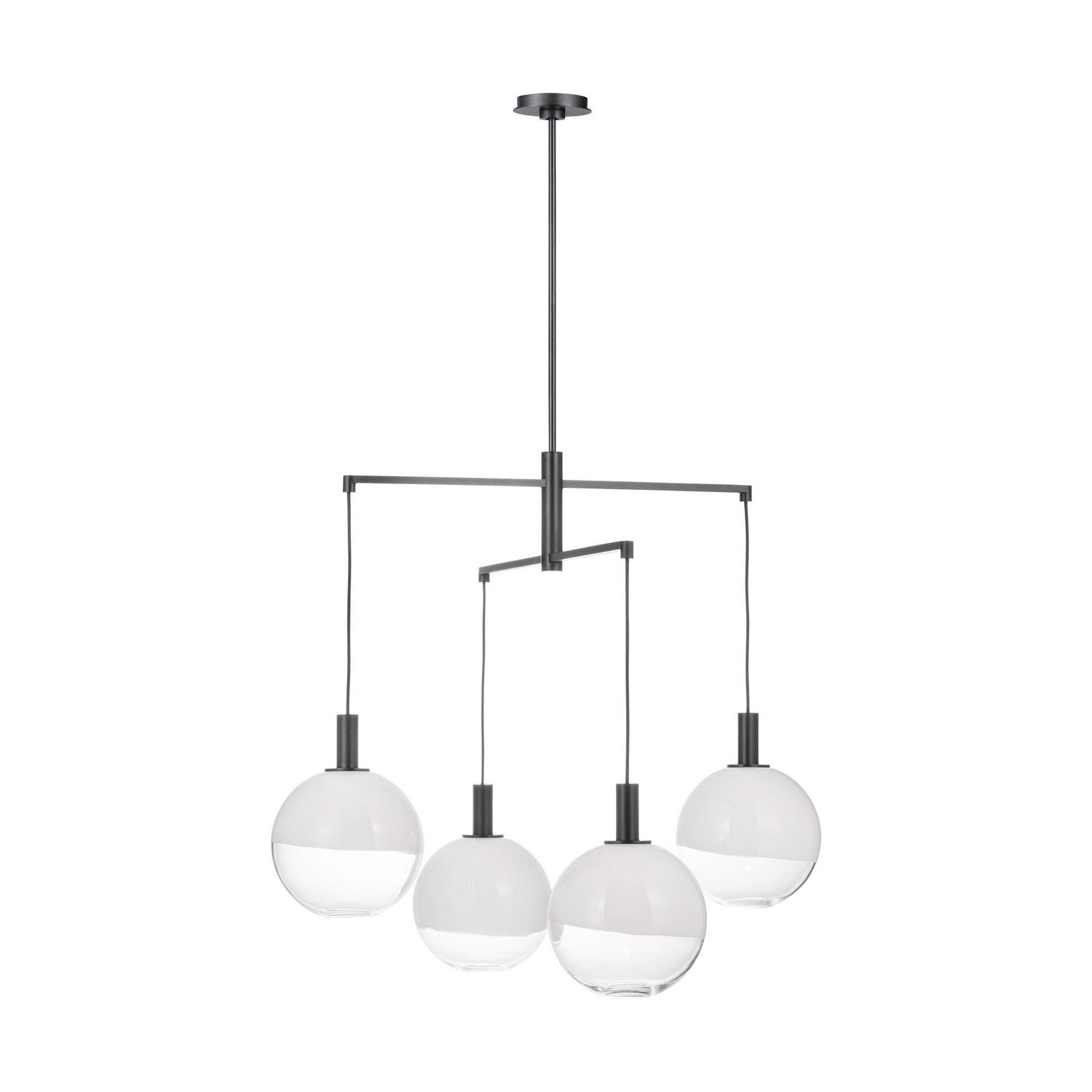 Torian Four Light Chandelier