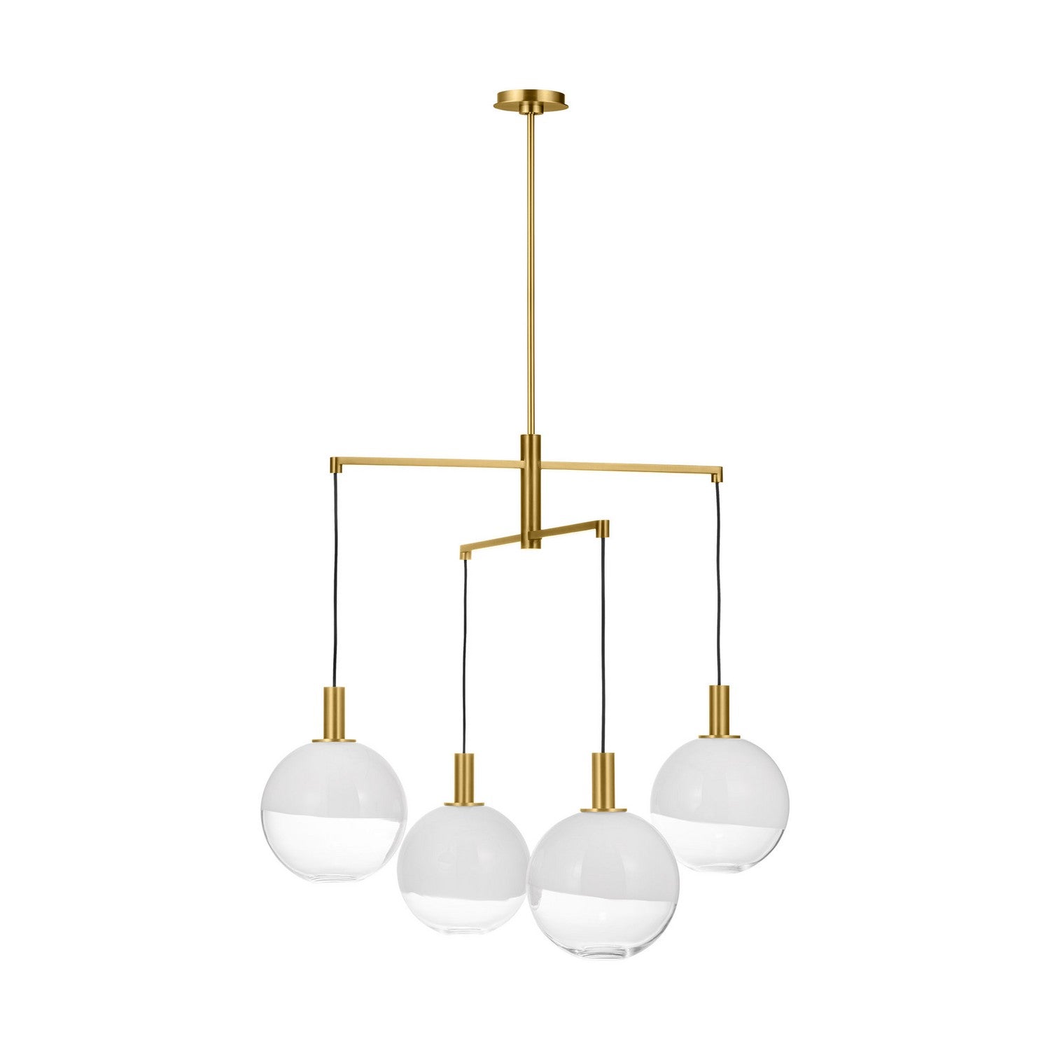 Torian Four Light Chandelier