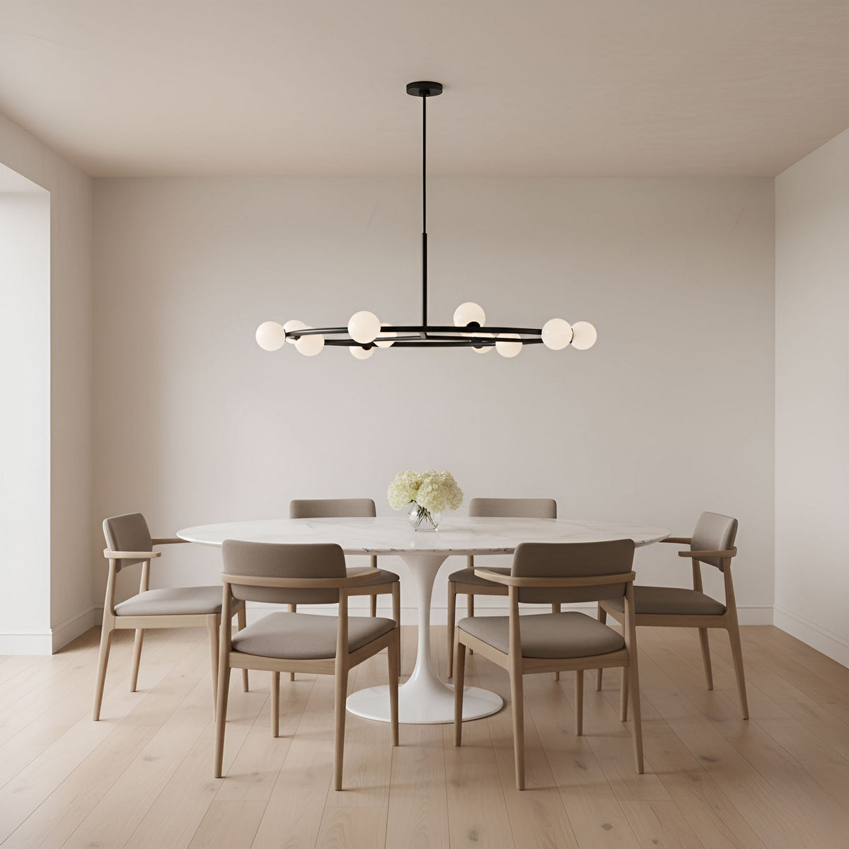 Altair 12 Light Chandelier