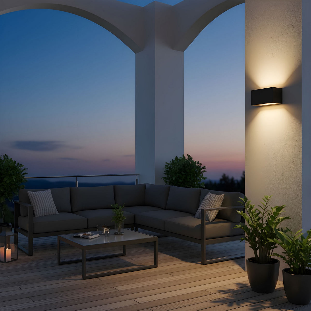 Kukei Wall Lantern