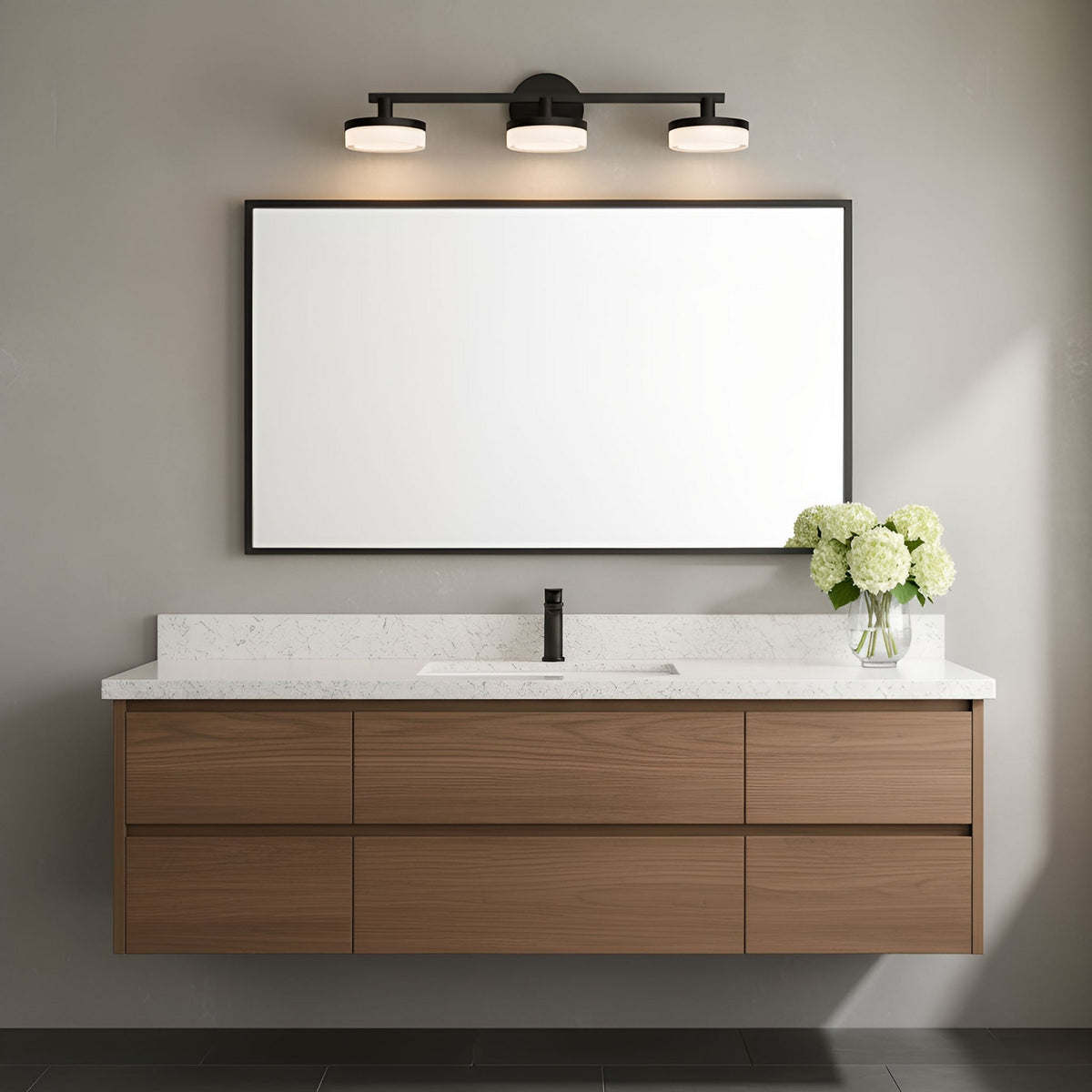 Khan LED Vanity