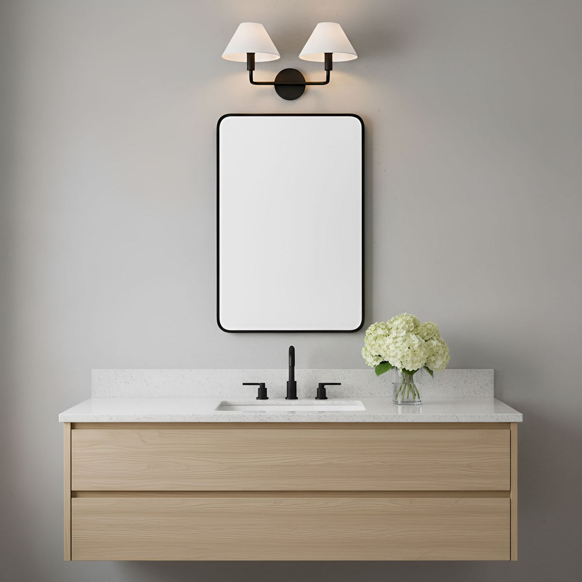 Colfax Two Light Wall Sconce