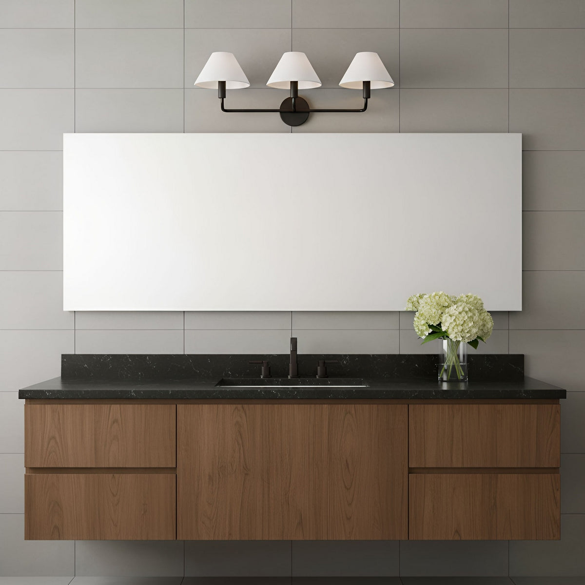 Colfax Three Light Wall Sconce