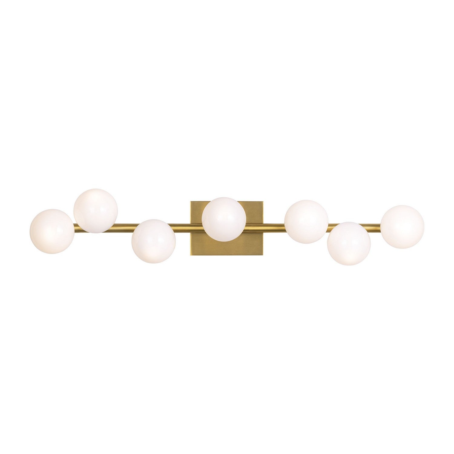 Altair Seven Light Vanity