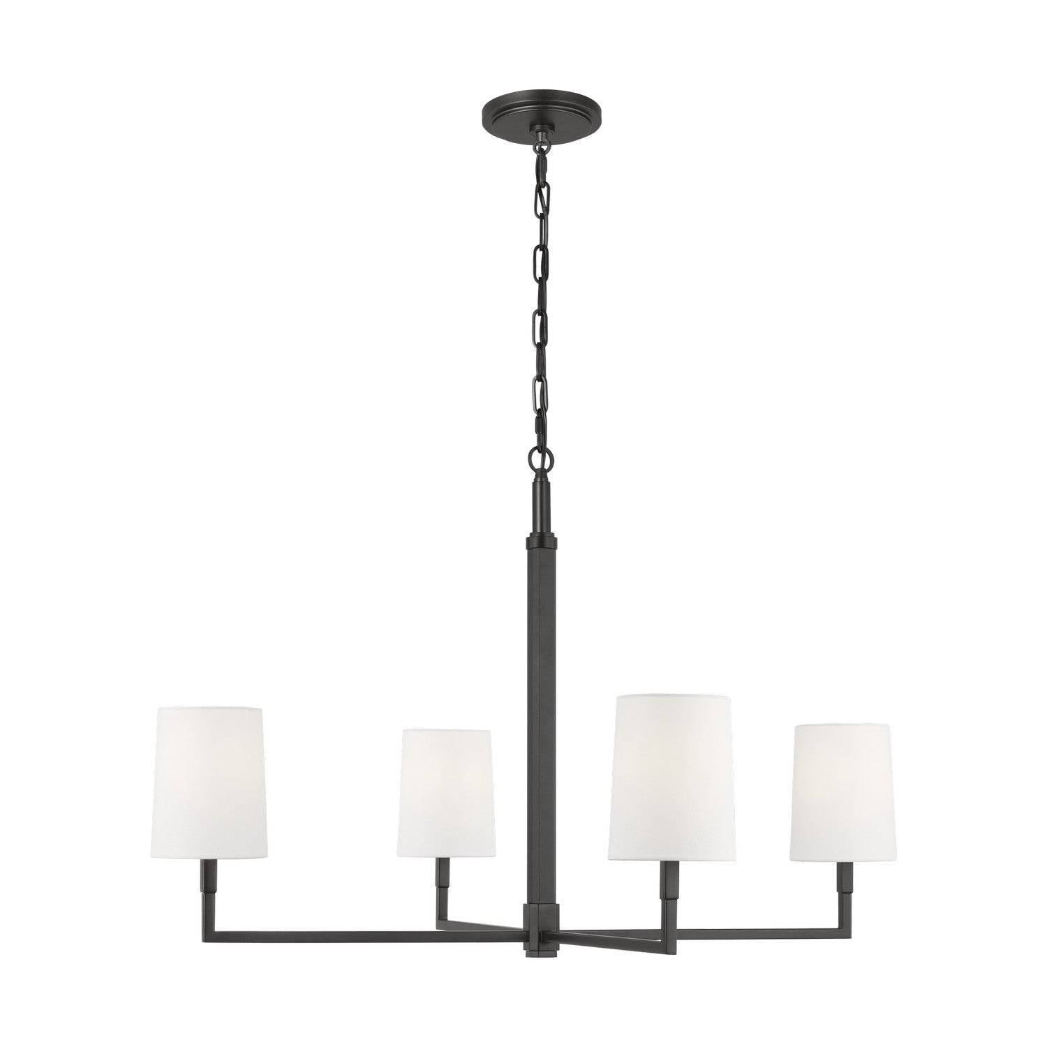 Danica Four Light Chandelier