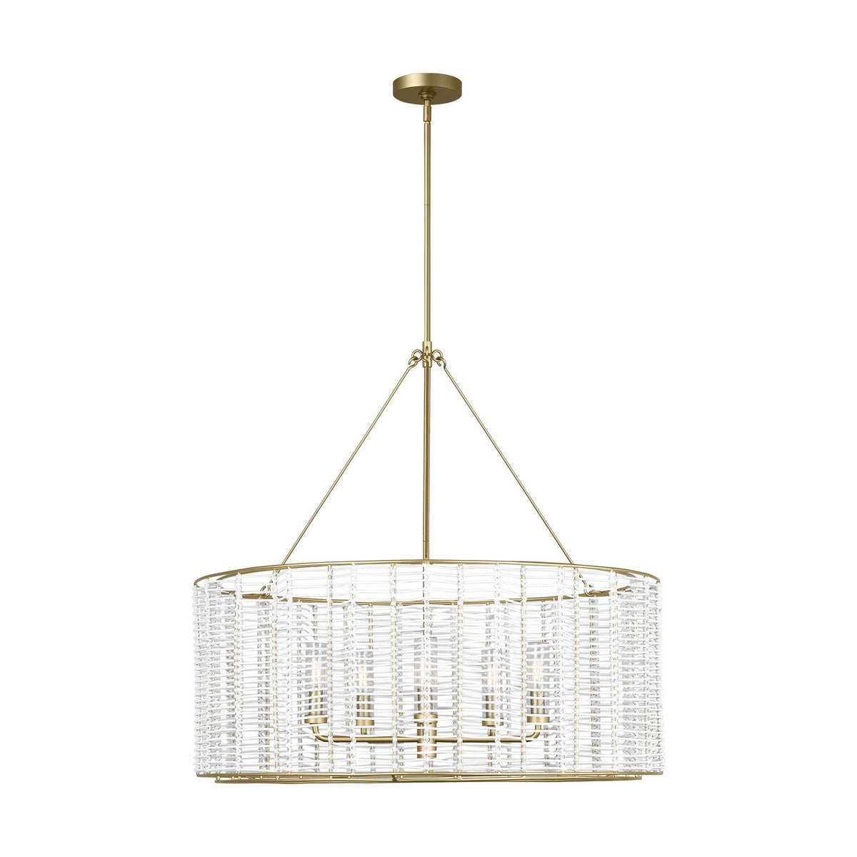 Winslow Five Light Chandelier