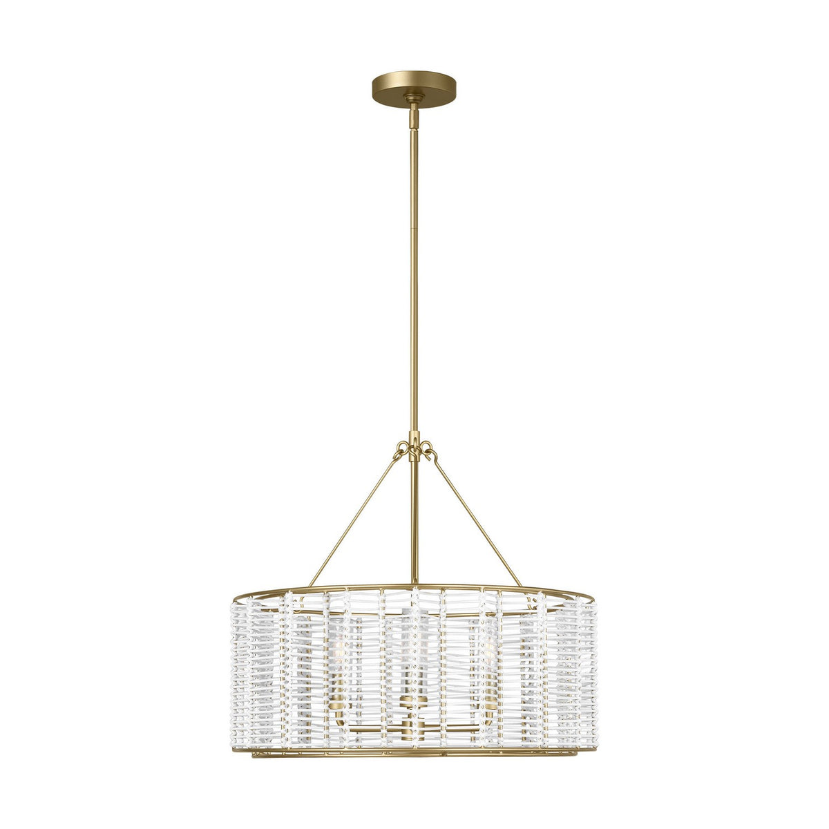 Winslow Three Light Chandelier