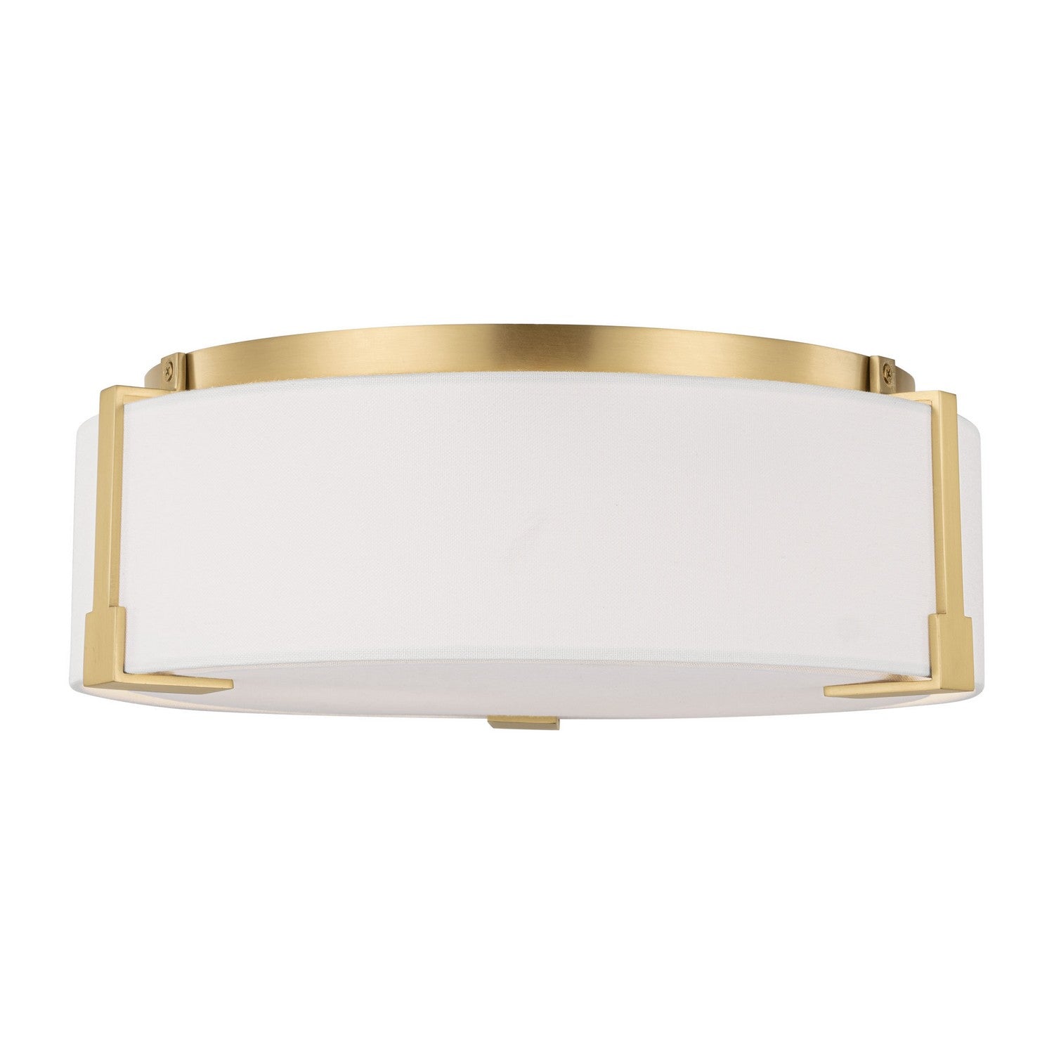 Plafonnier Bergen à deux lumières