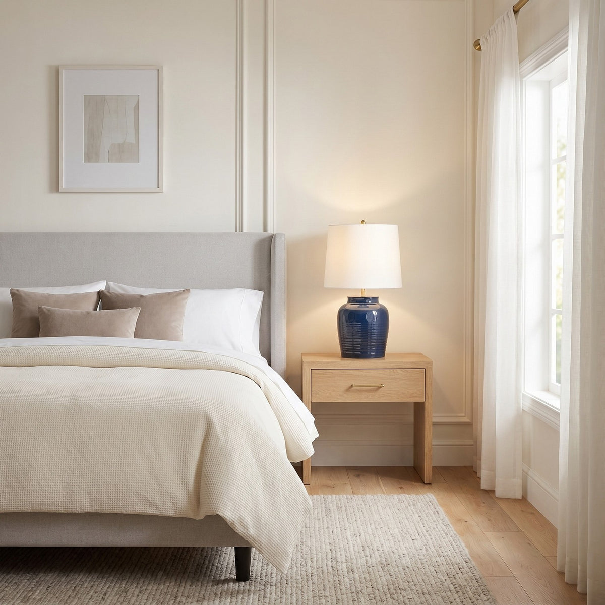 Selena One Light Table Lamp