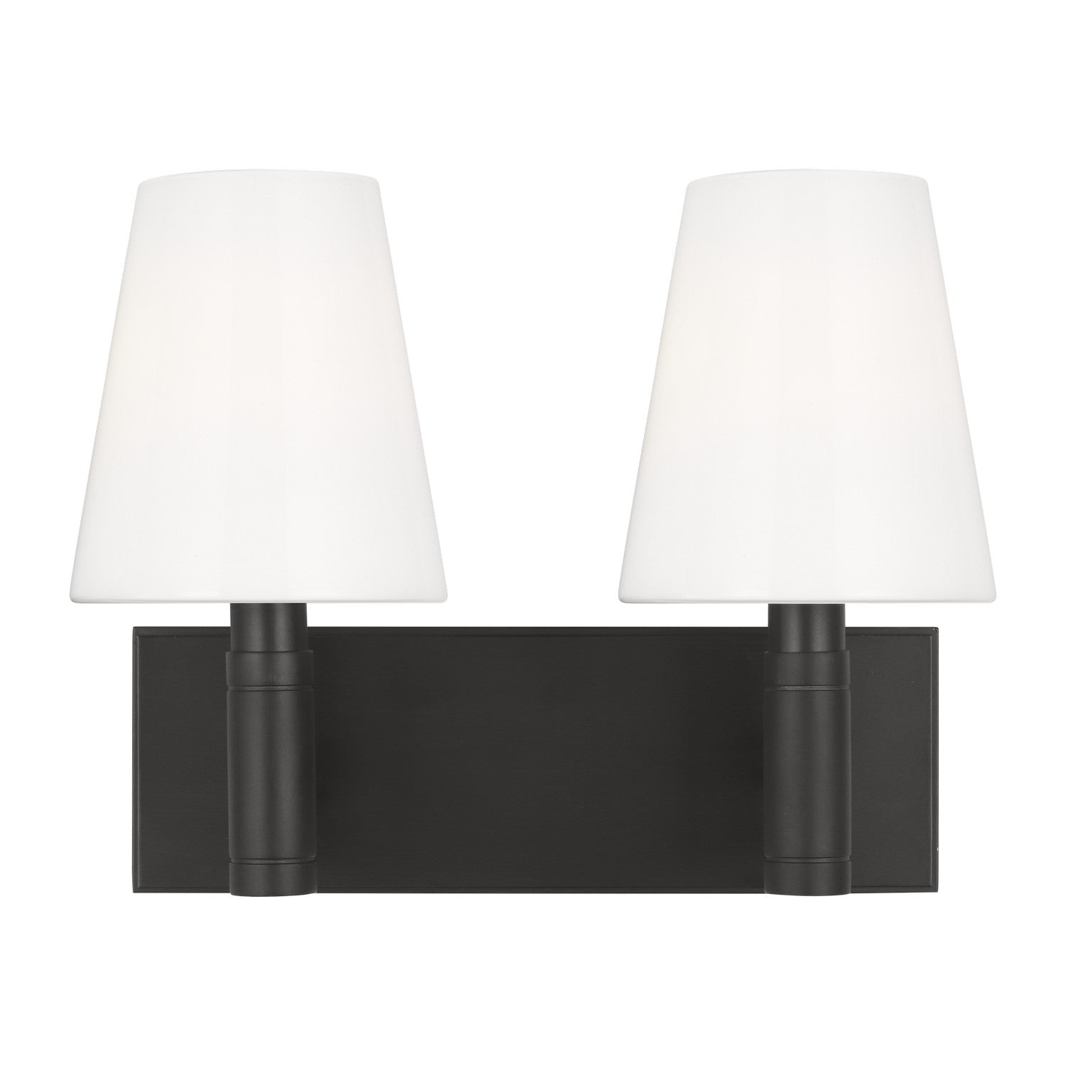 Beckham Classic Two Light Vanity