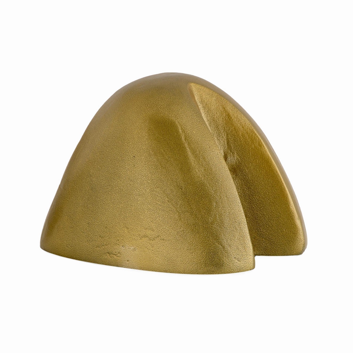 Kip Sculpture in Antique Brass