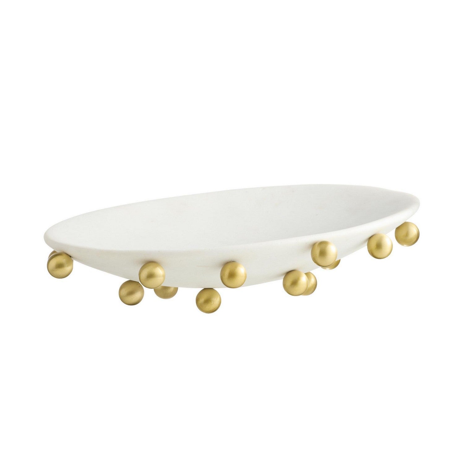 Katherine Centerpiece in Ivory