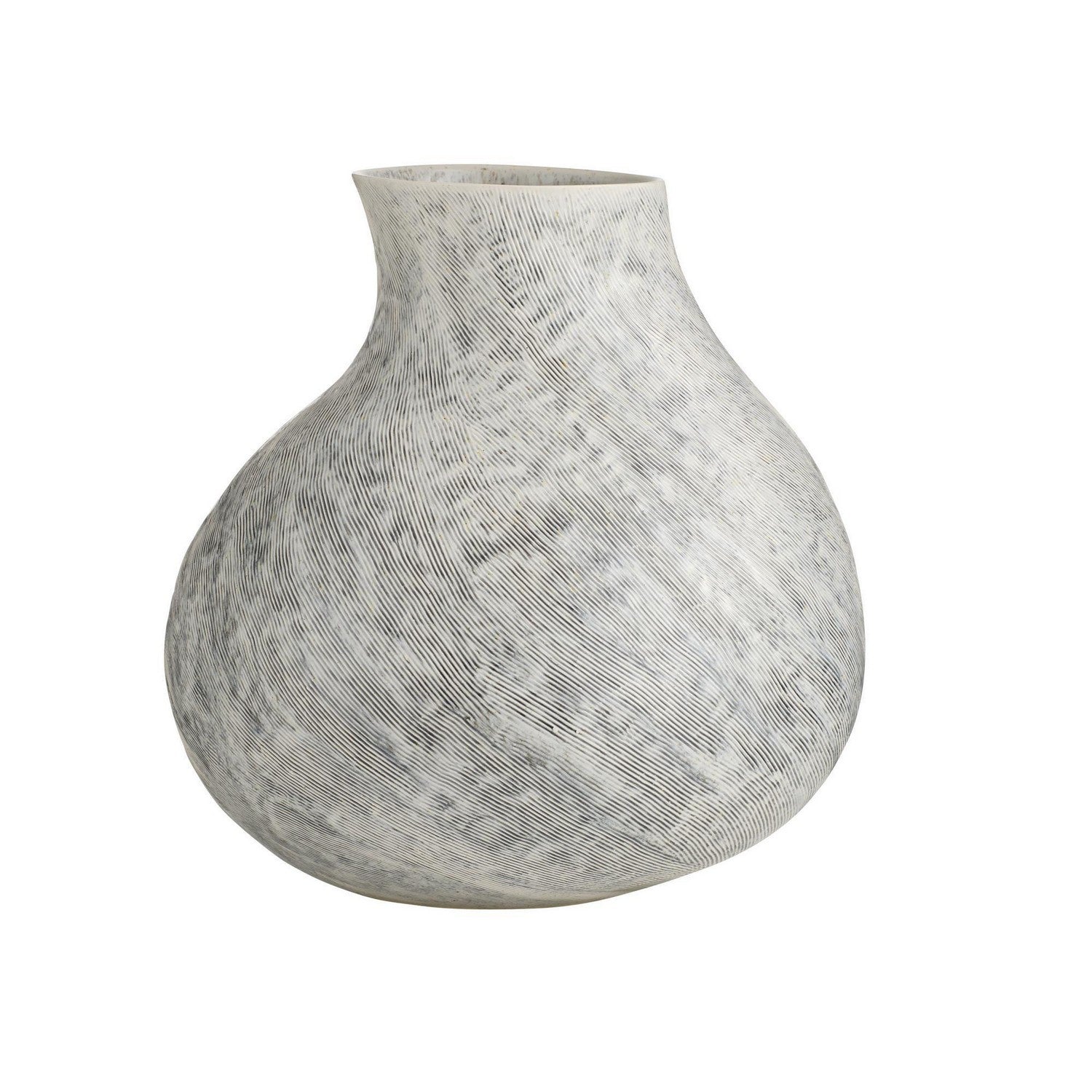 Irelia Vase in Ice Reactive