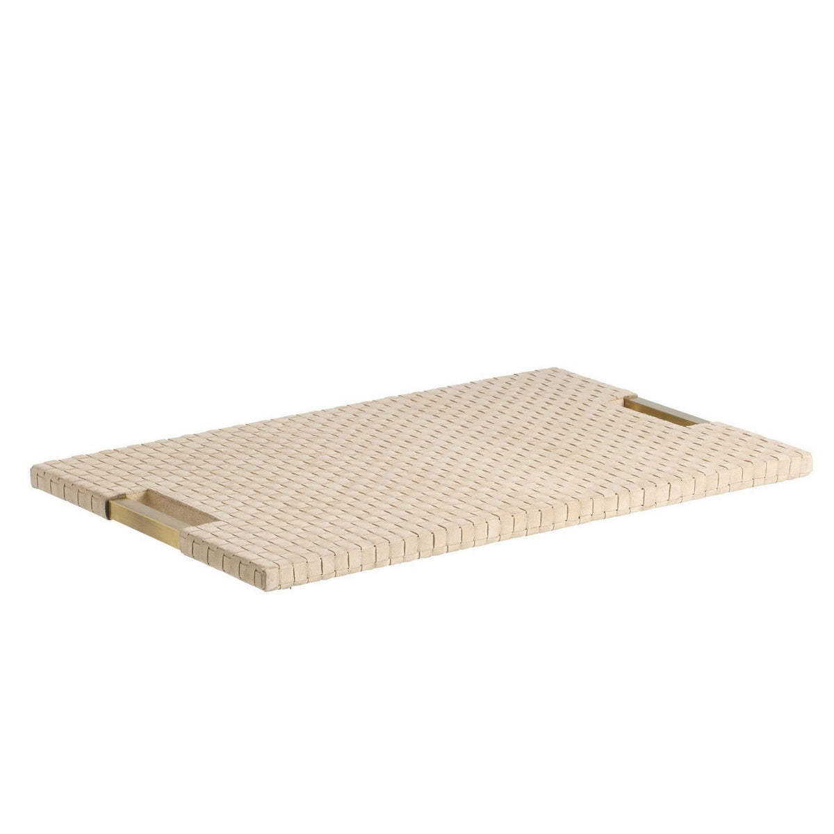 Kellen Tray in Taupe