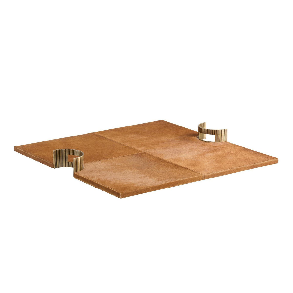 Jones Tray in Brown