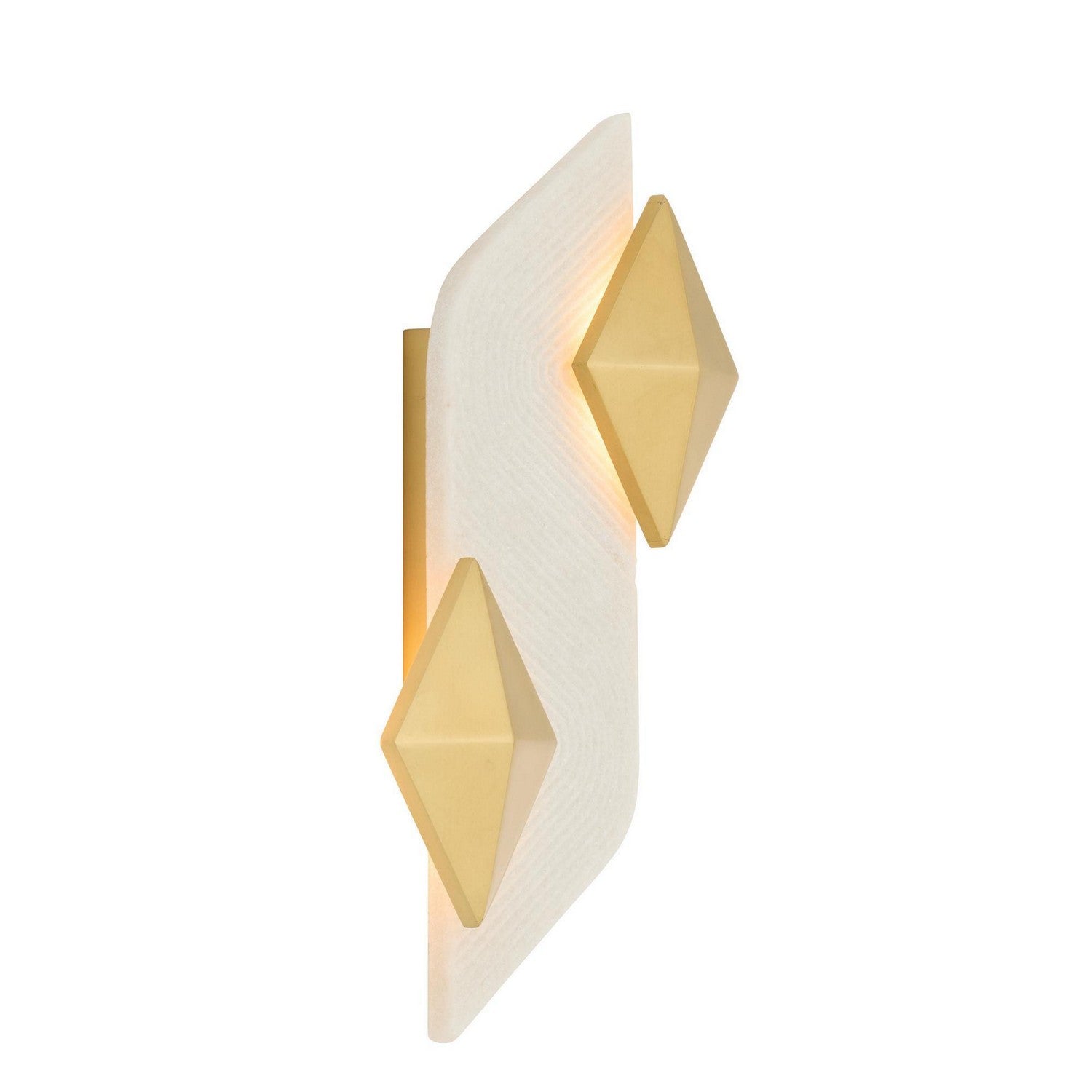 Jenner LED Wall Sconce in Ivory