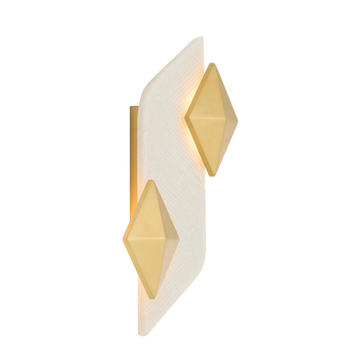 Jenner LED Wall Sconce in Ivory