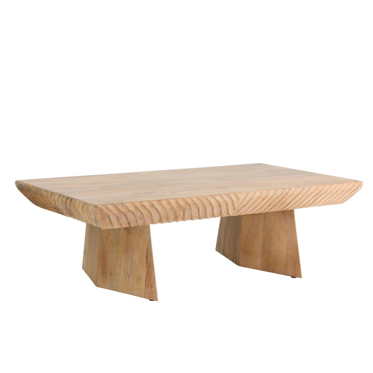 Jetson Cocktail Table in Washed Tobacco