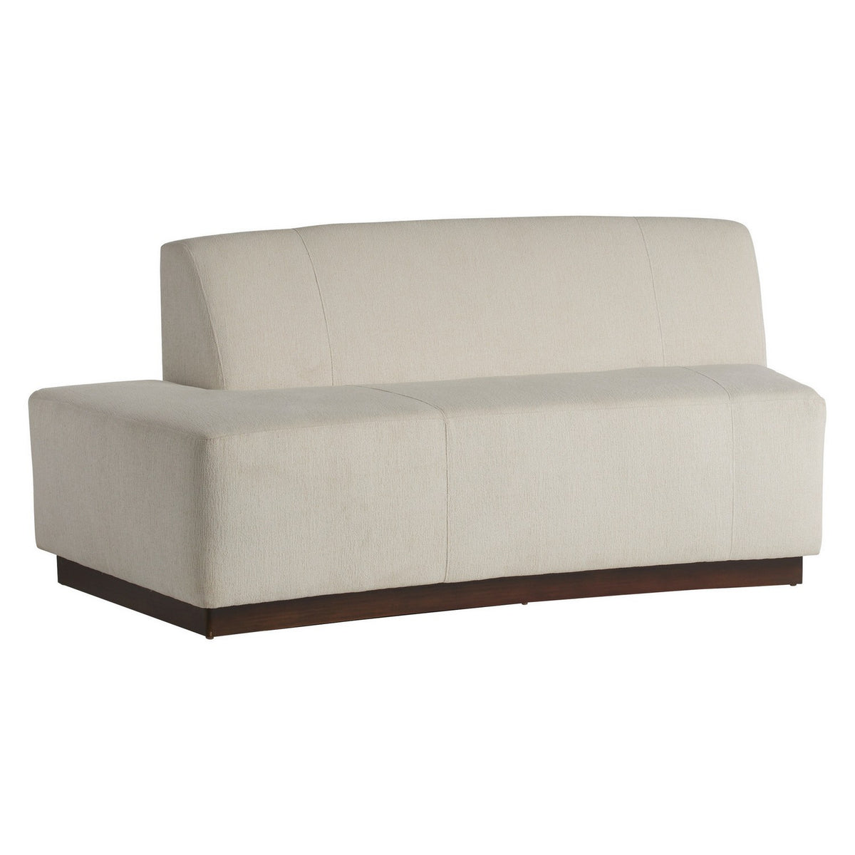 Islander Left Sofa in Vanilla