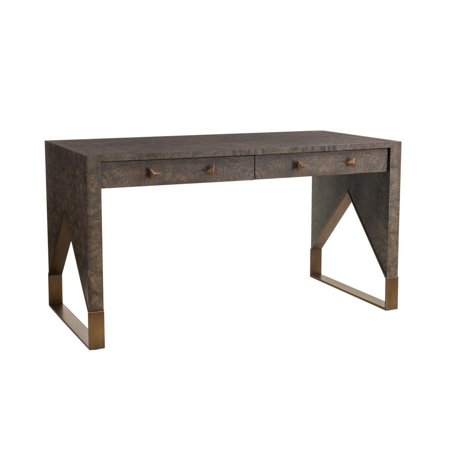 Jupiter Desk in Truffle Burl