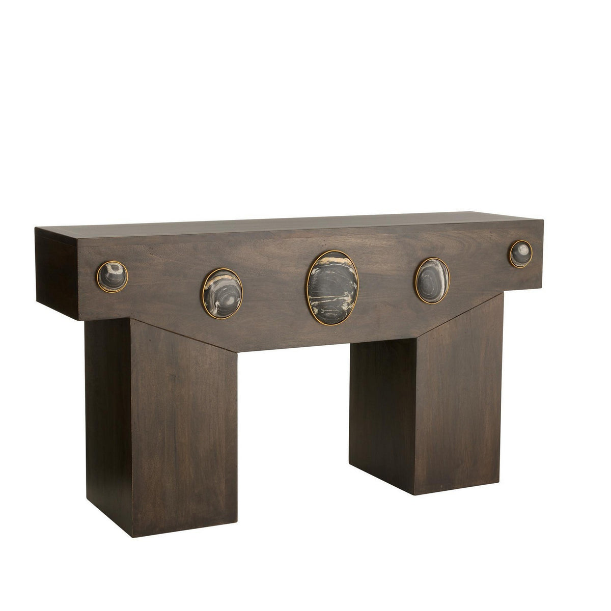 Cairo Console in Umber