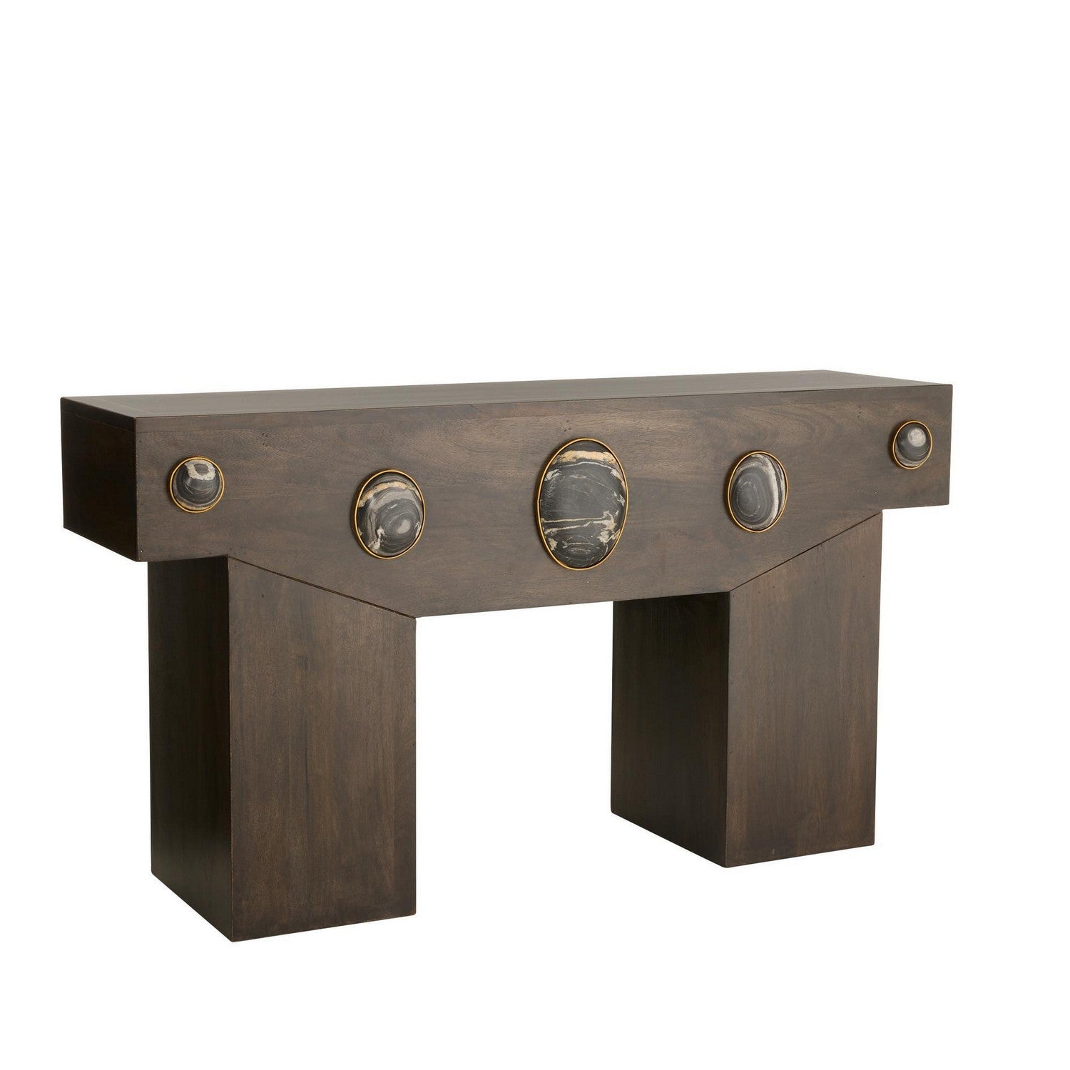 Cairo Console in Umber
