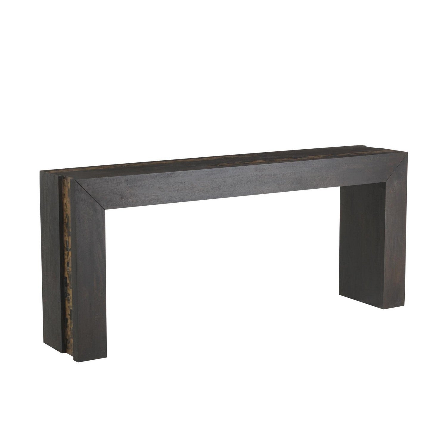Kingston Console in Umber