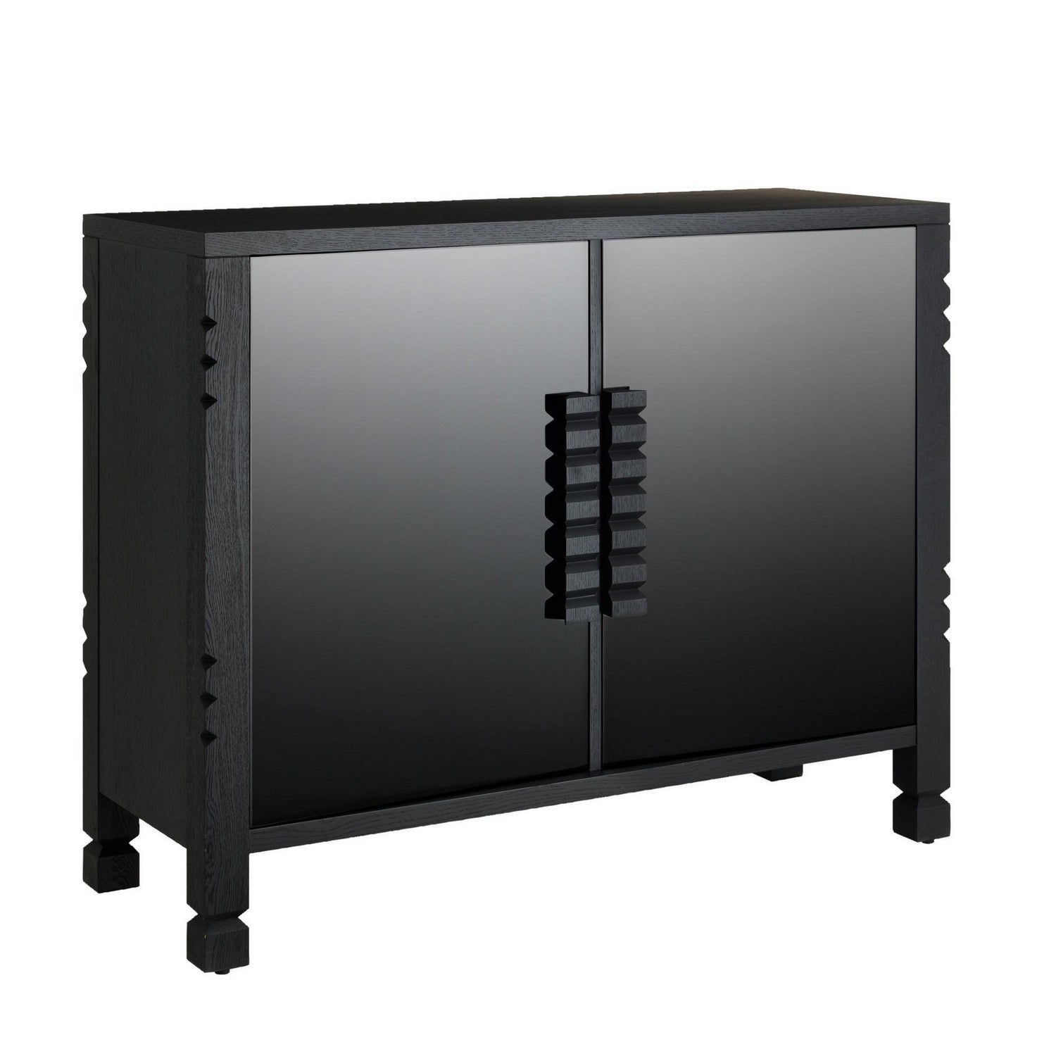 Jericho Cabinet in Black