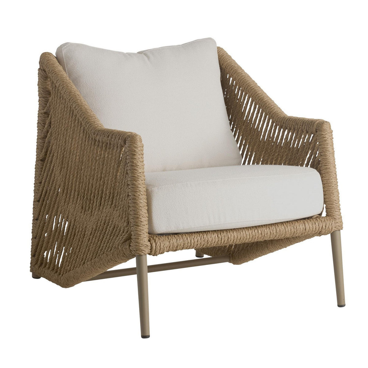 Kiki Outdoor Chair in Pearl