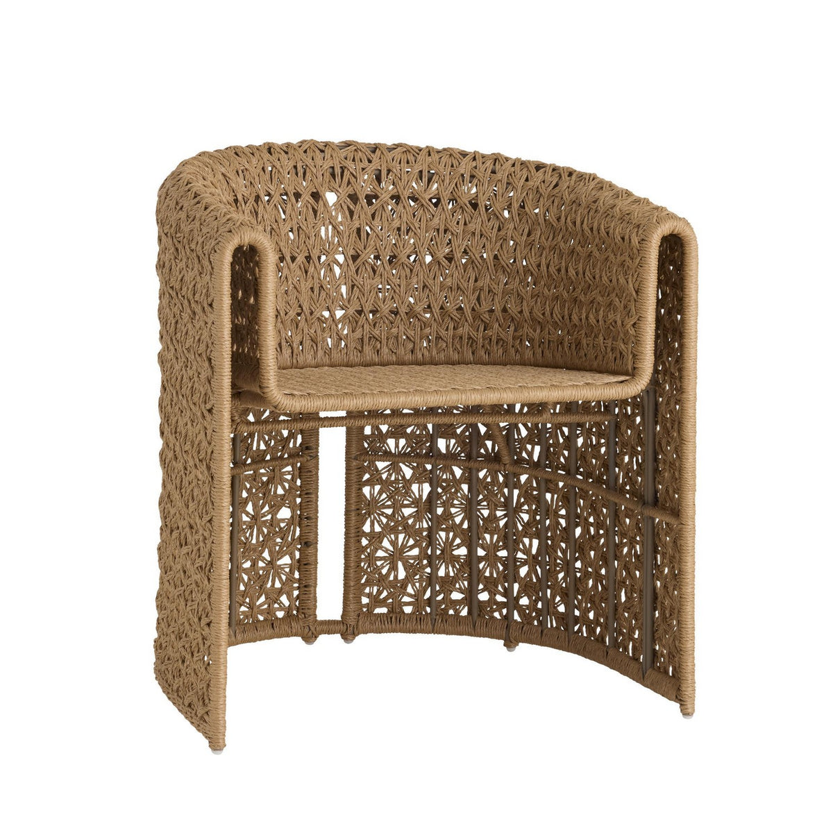 Iggy Outdoor Chair in Tan