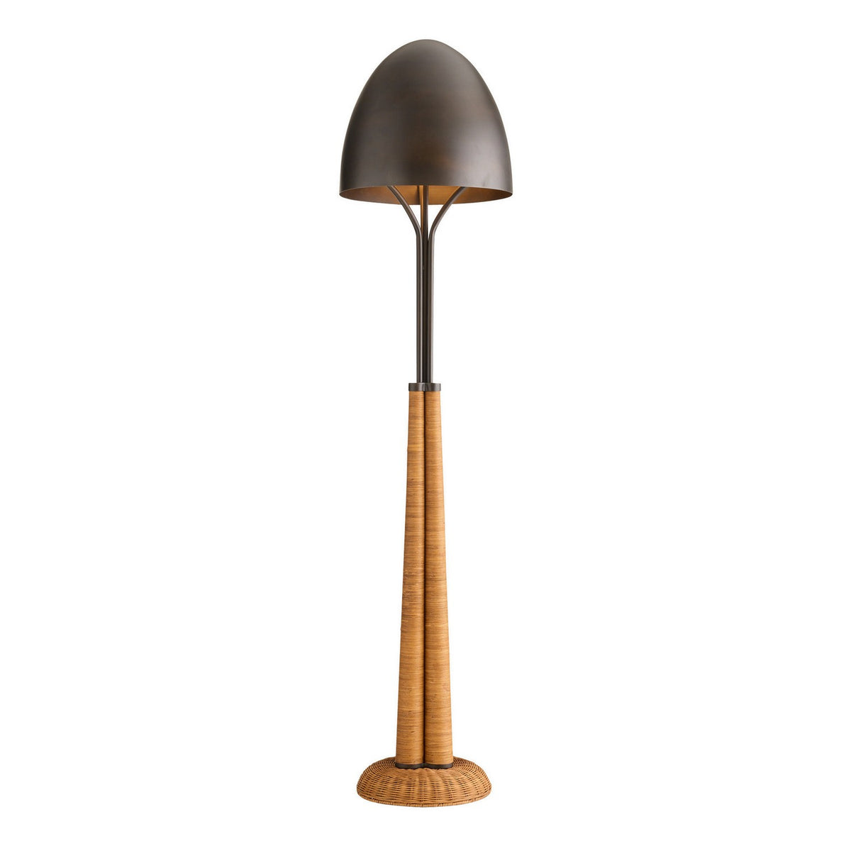 Lampadaire Italia One Light en coloris naturel