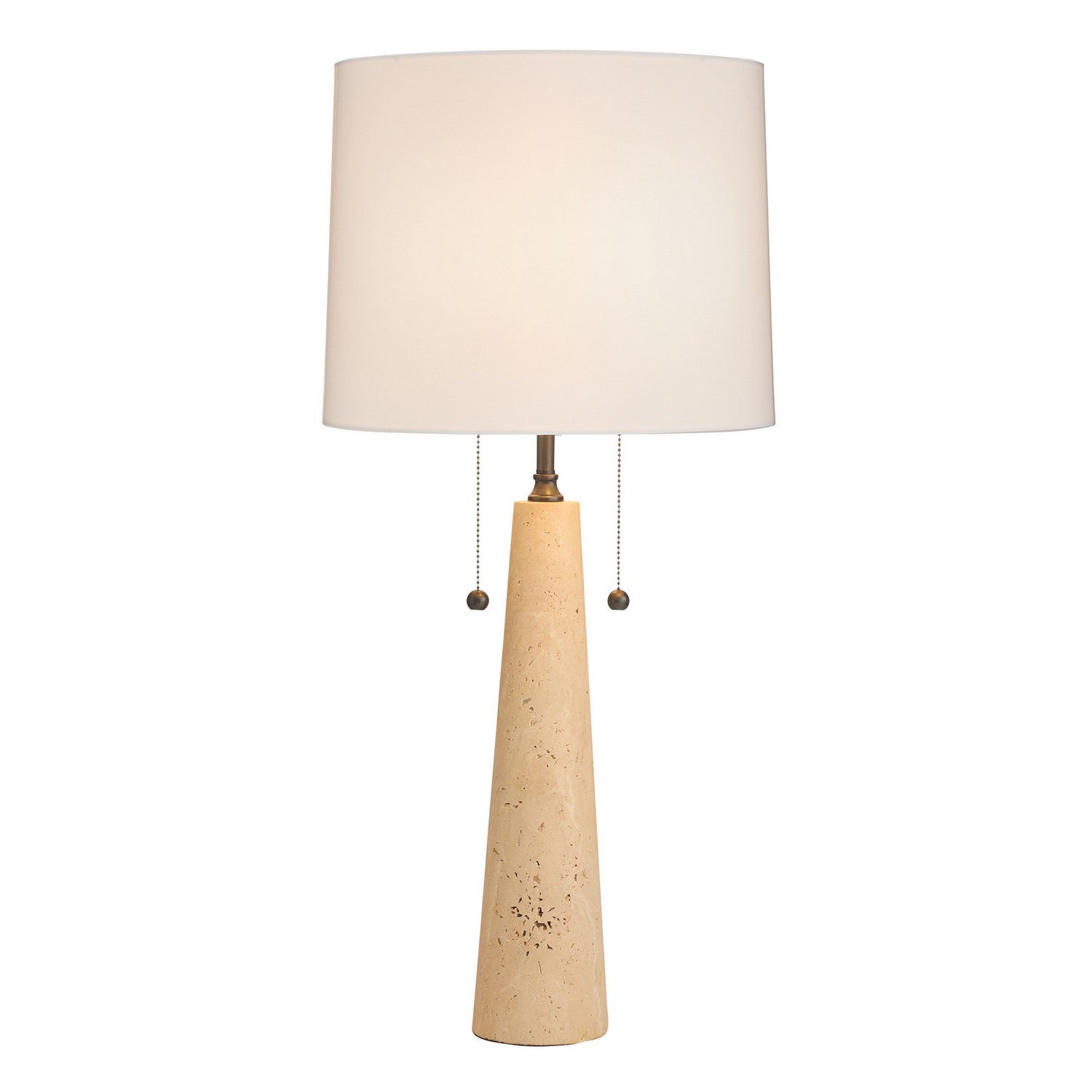 Sidney Two Light Table Lamp