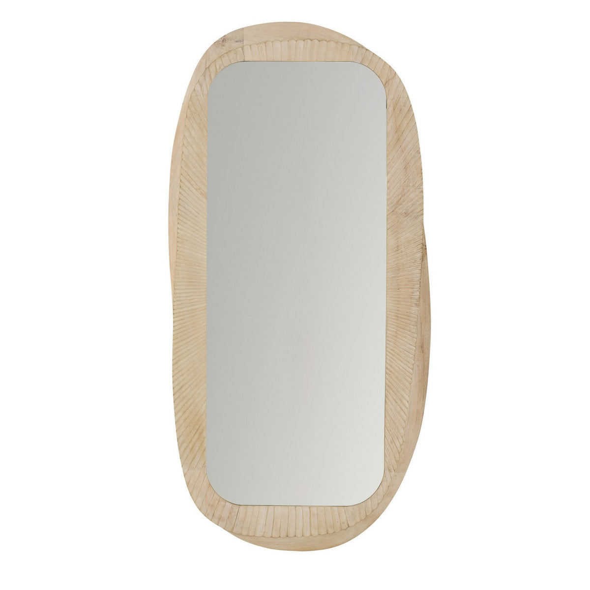 Juni Mirror in Whitewash