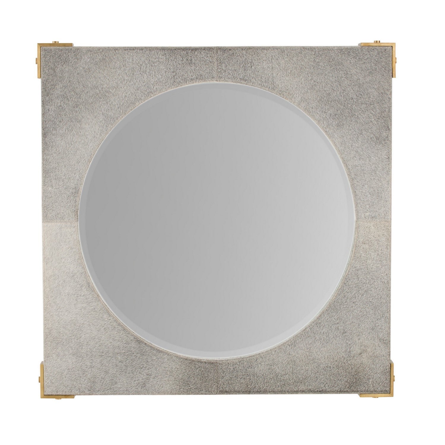 Kristen Mirror in Gray
