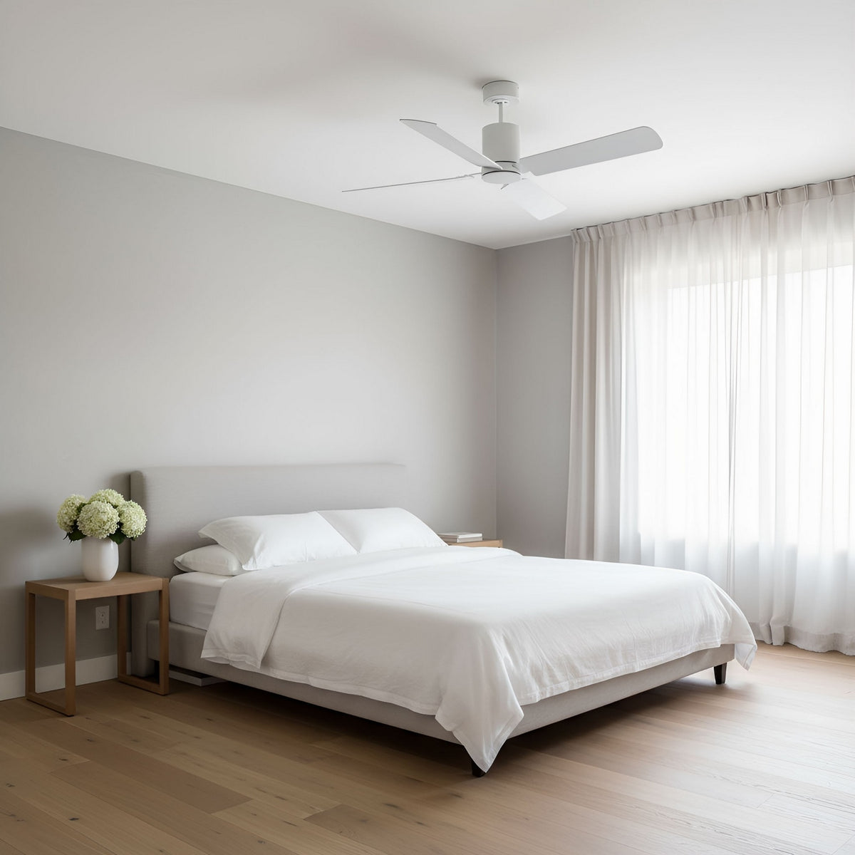 Cleancut Smart 54 LED Ceiling Fan