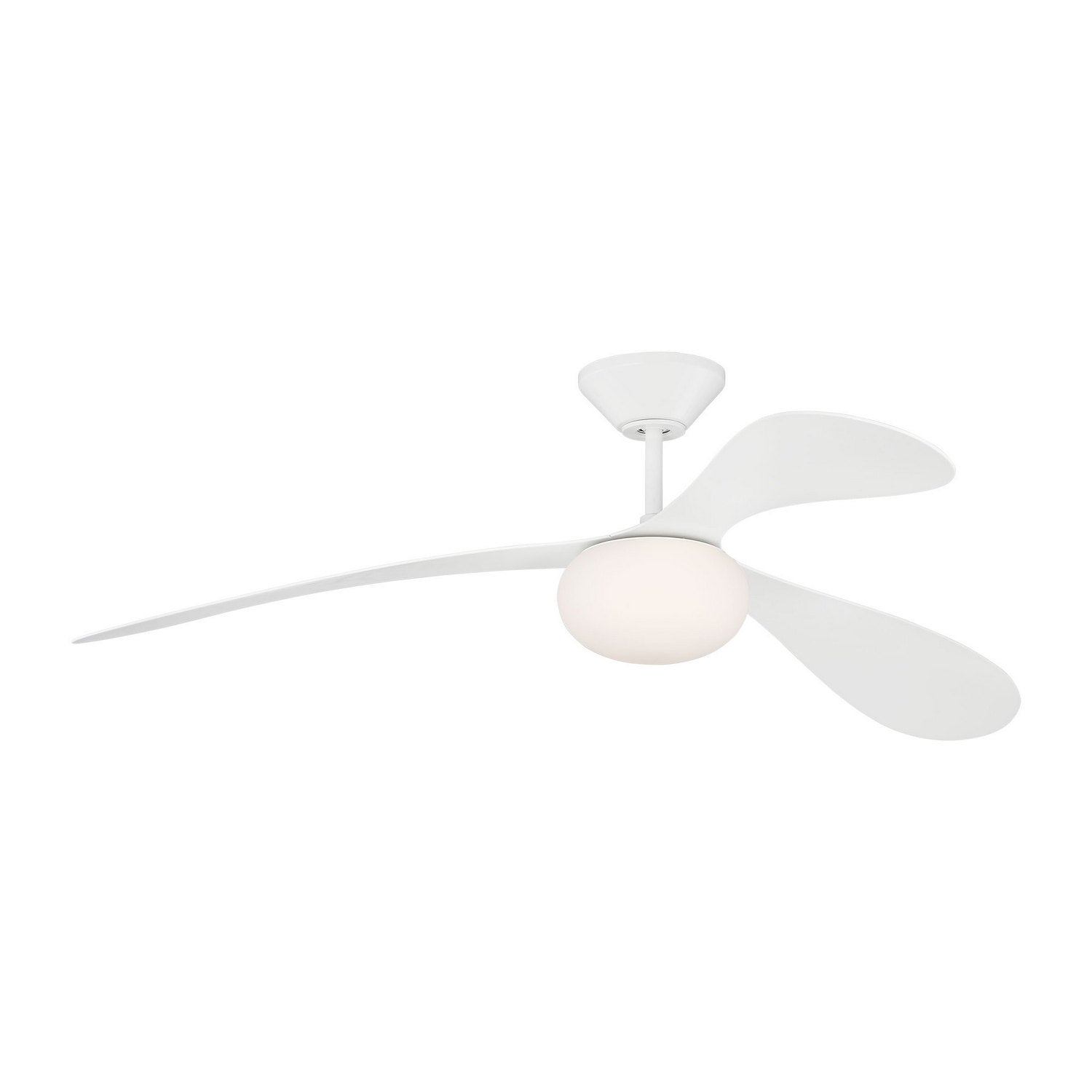 Drape Ceiling Fan