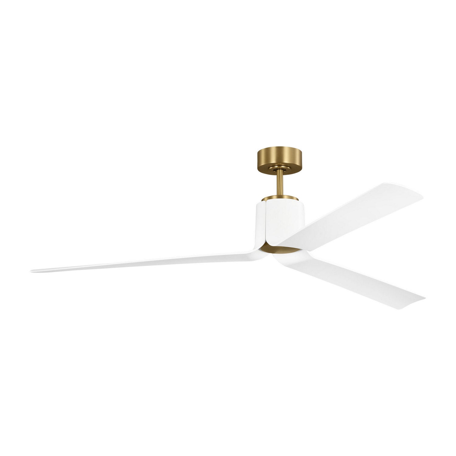Plafonnier ventilateur Peel Smart 66 LED