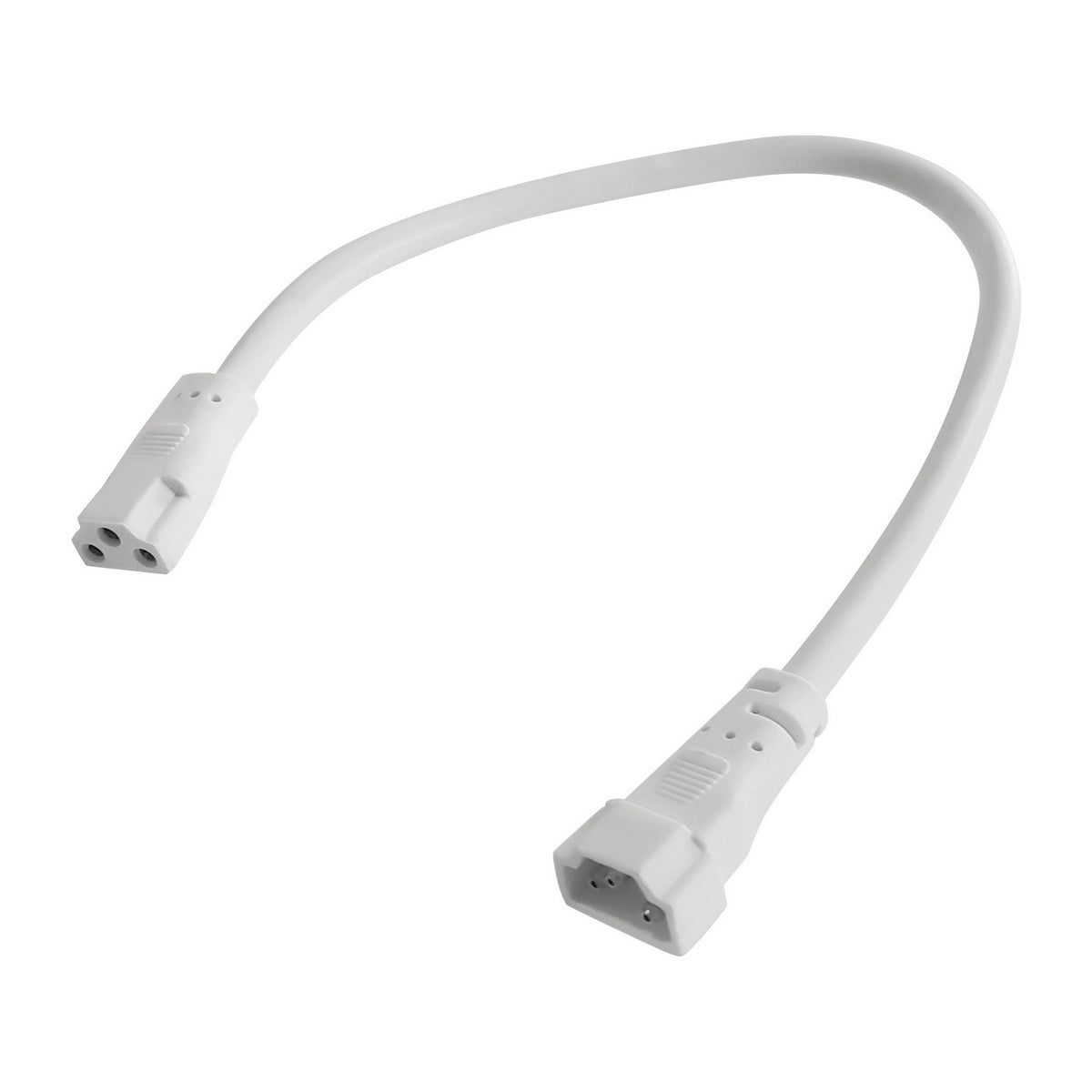 Vivid II LED Undercabinet Under Cabinet in White