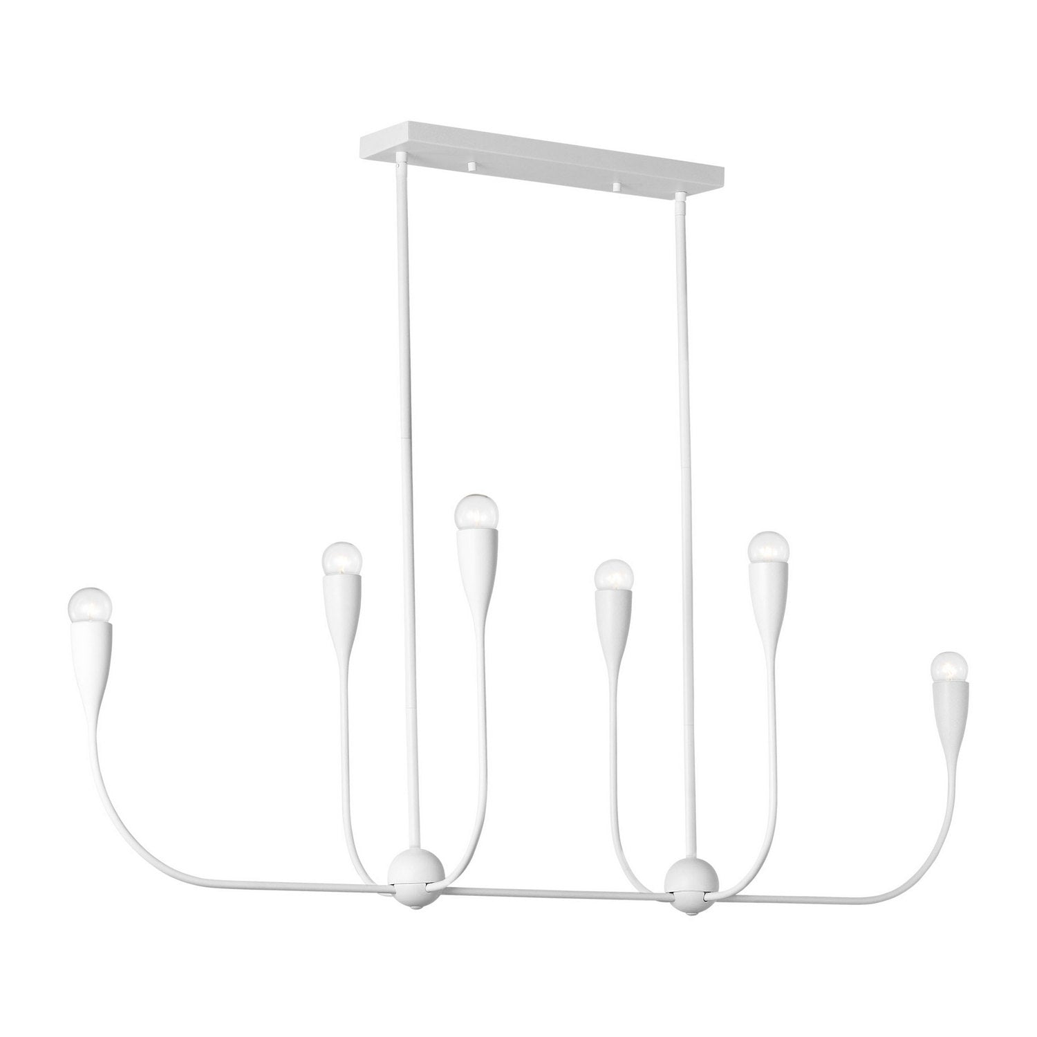 Maya Linear Chandelier