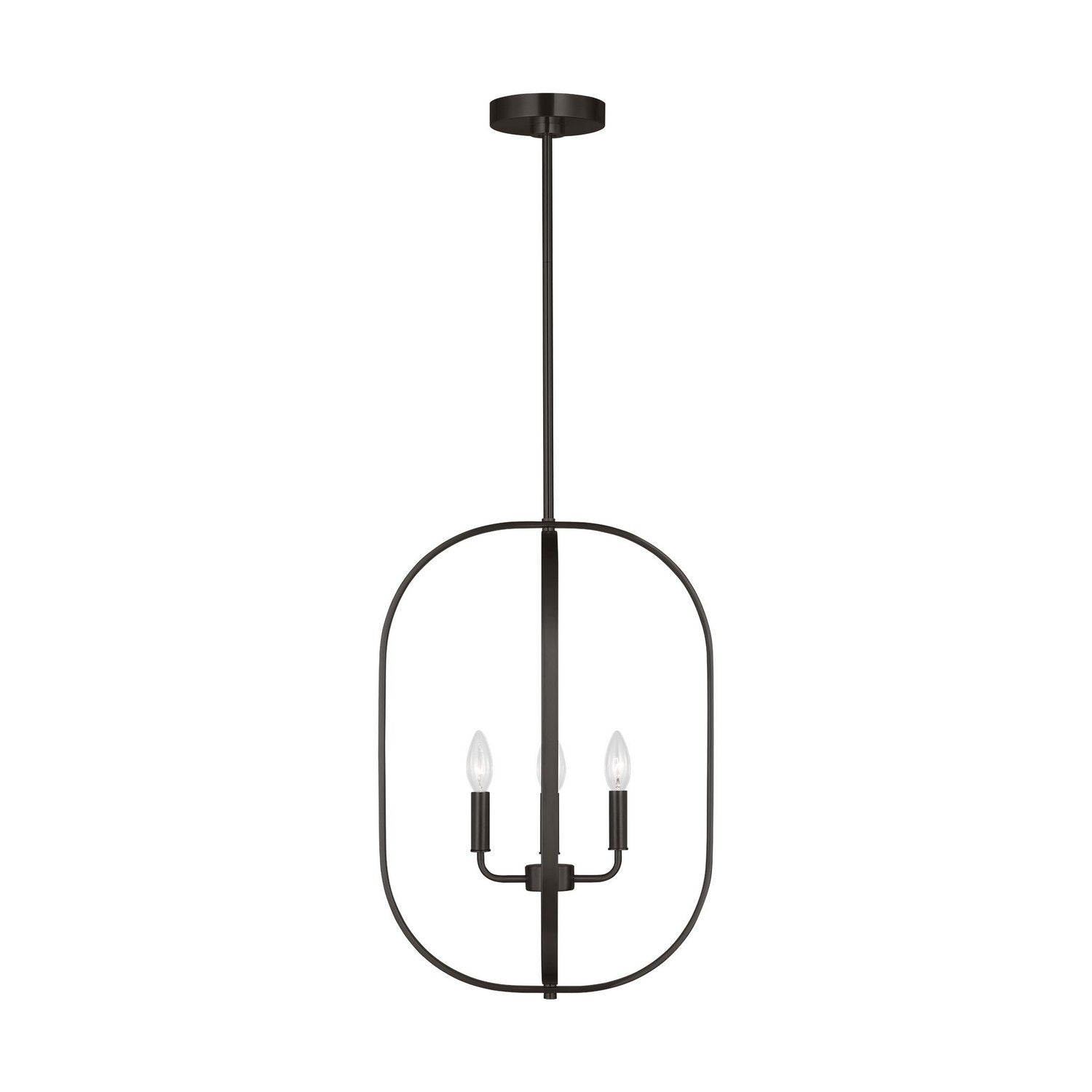 Loretto Four Light Chandelier