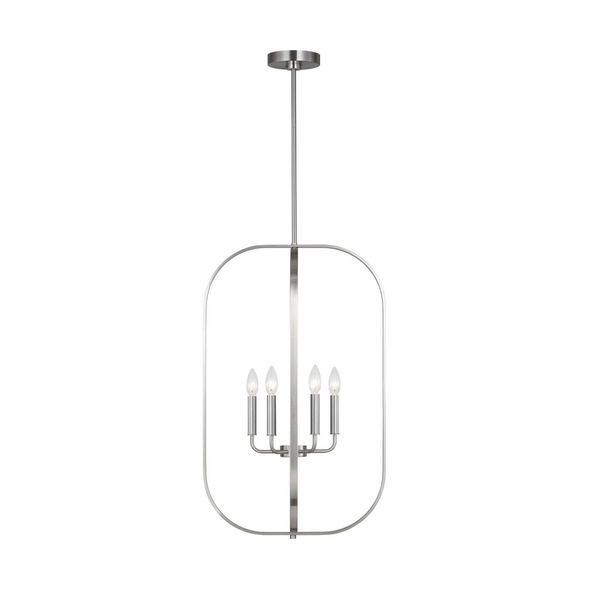 Loretto Six Light Chandelier