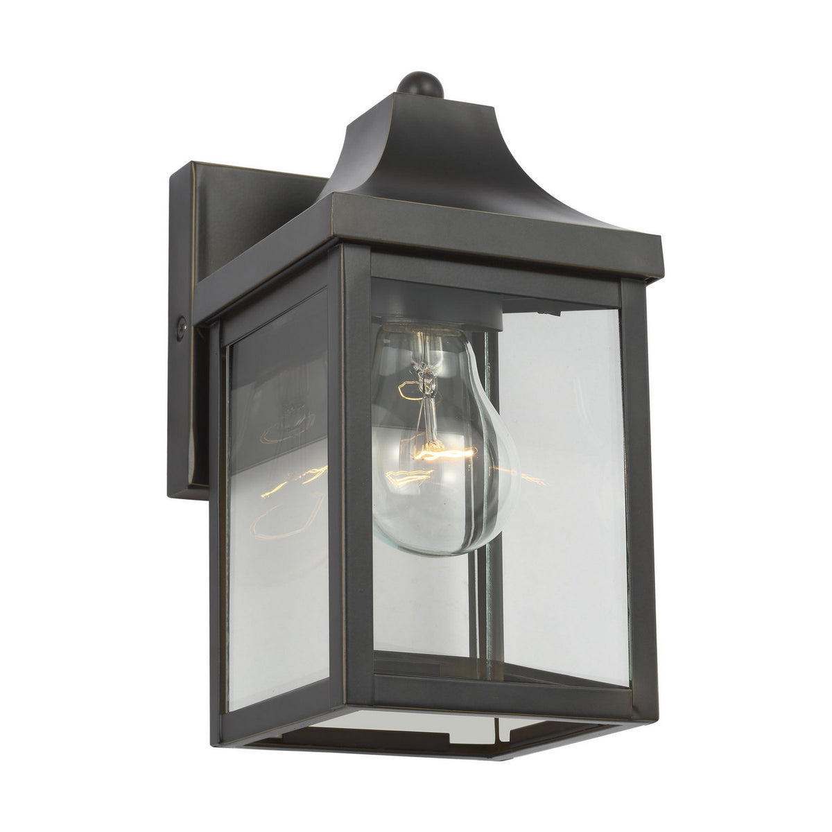Say brook One Light Outdoor Lantern